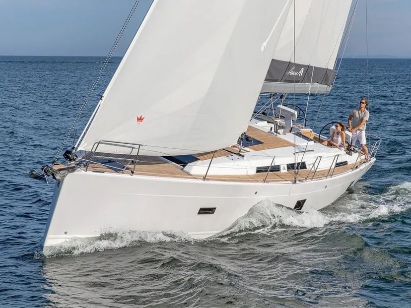 Hanse Yachts 45 Sea Ruby