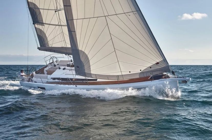 Hanse Yachts 45 Sea Ruby