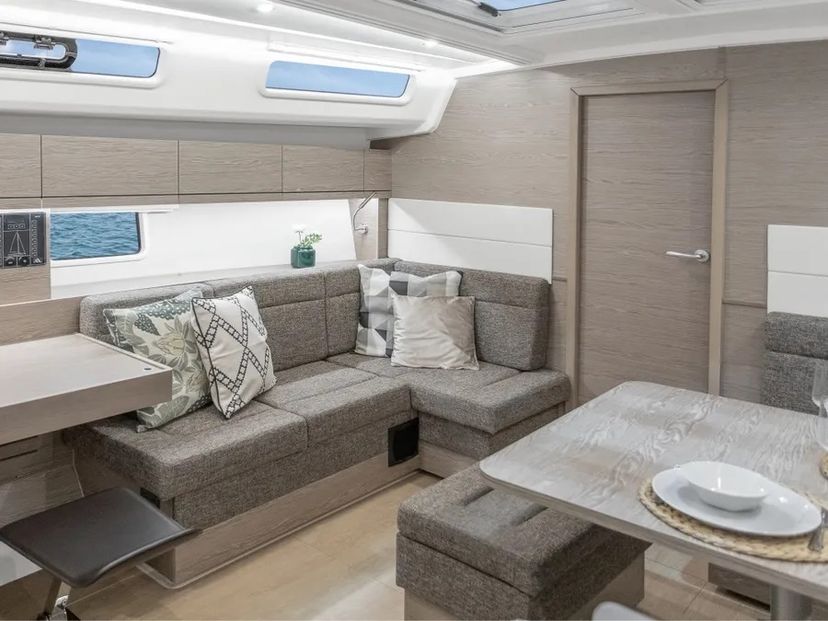 Hanse Yachts 45 Sea Ruby