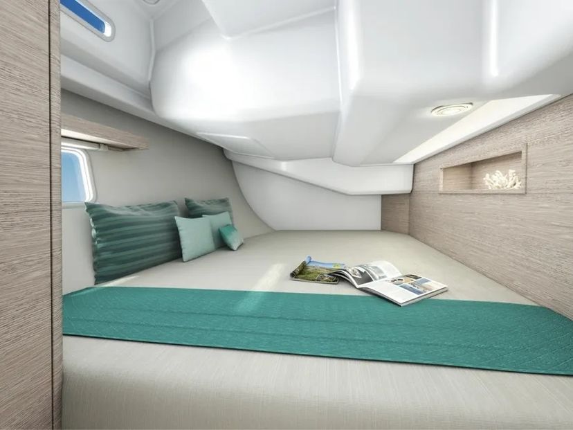 Hanse Yachts 45 Sea Ruby