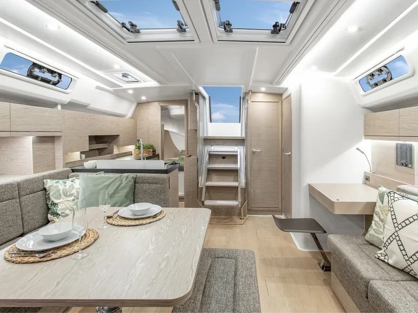 Hanse Yachts 45 Sea Ruby