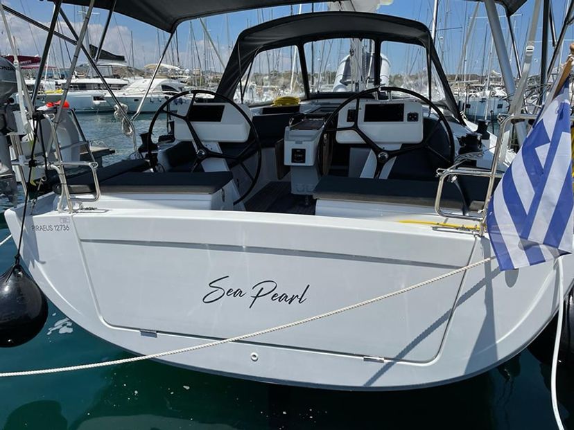 Hanse Yachts 45 Sea Pearl