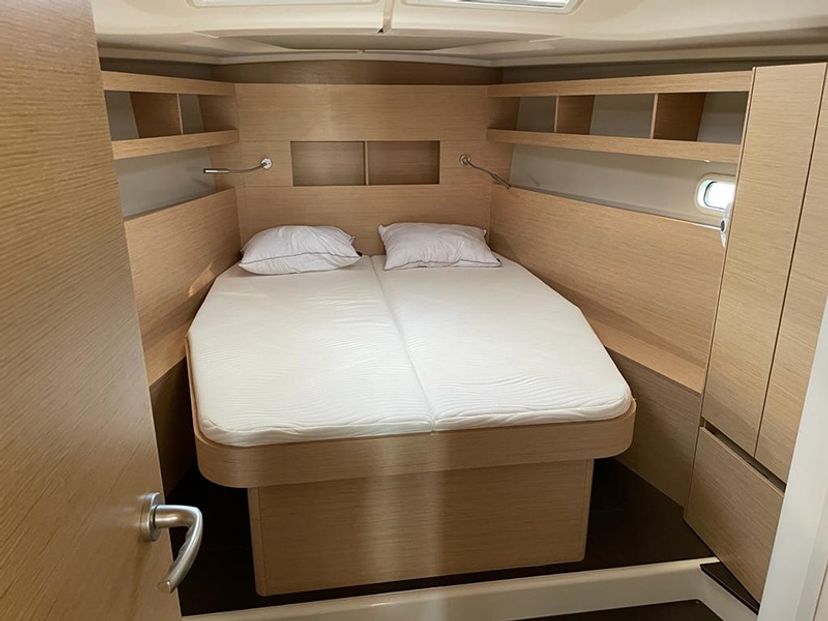 Hanse Yachts 45 Sea Pearl