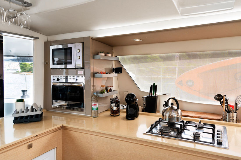 Fountaine Pajot 50 Royal Cracow