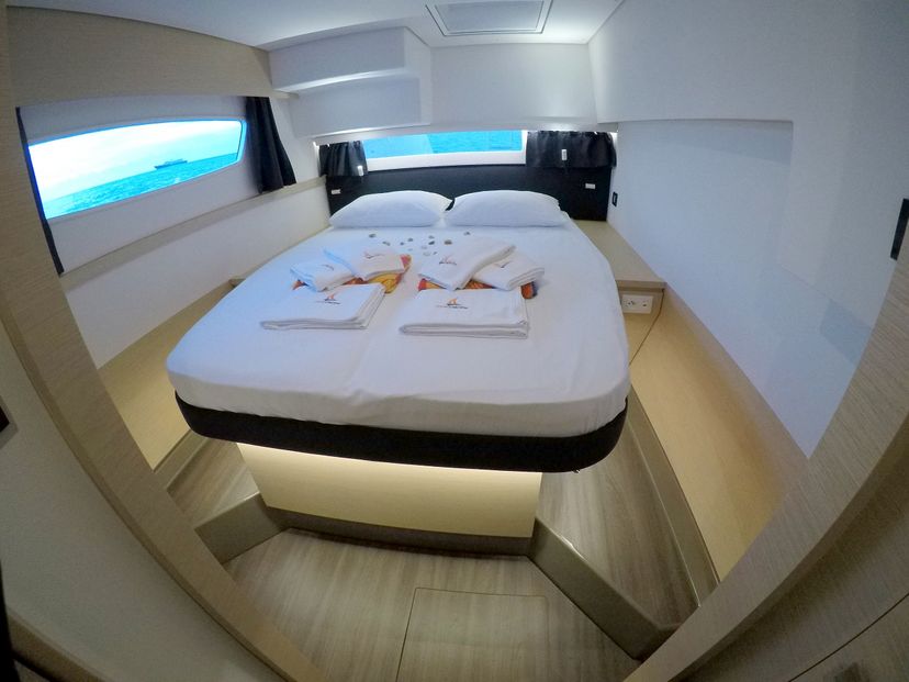 Fountaine Pajot 50 Royal Cracow