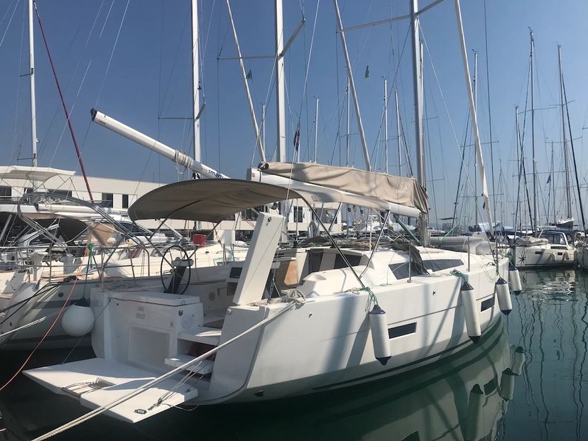 Dufour Yachts 43 Bibi