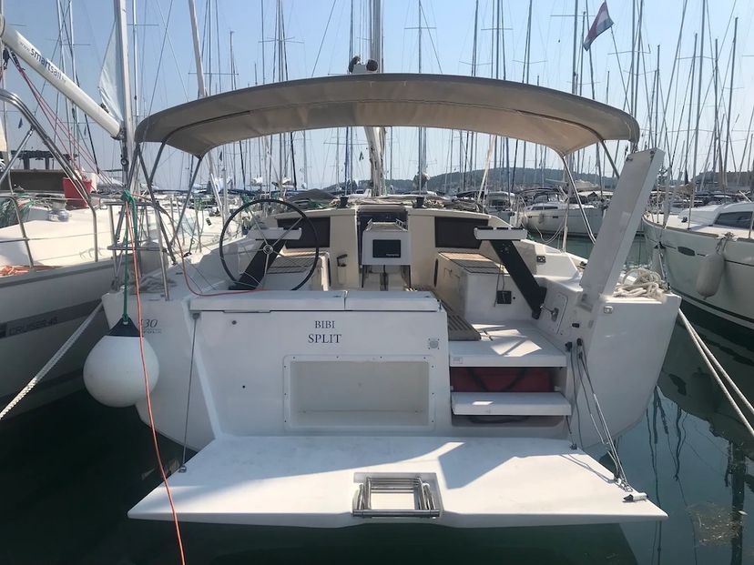 Dufour Yachts 43 Bibi
