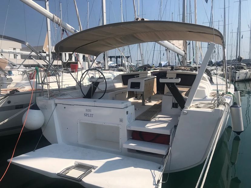 Dufour Yachts 43 Bibi