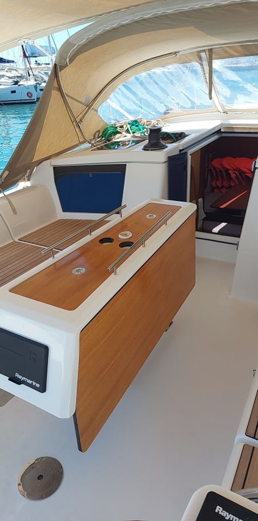 Dufour Yachts 43 Bibi