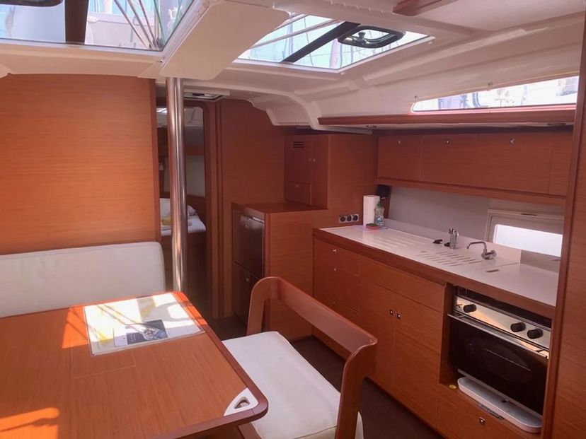 Dufour Yachts 43 Bibi