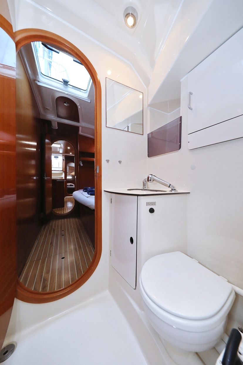 Dufour Yachts 51 Strawberry III