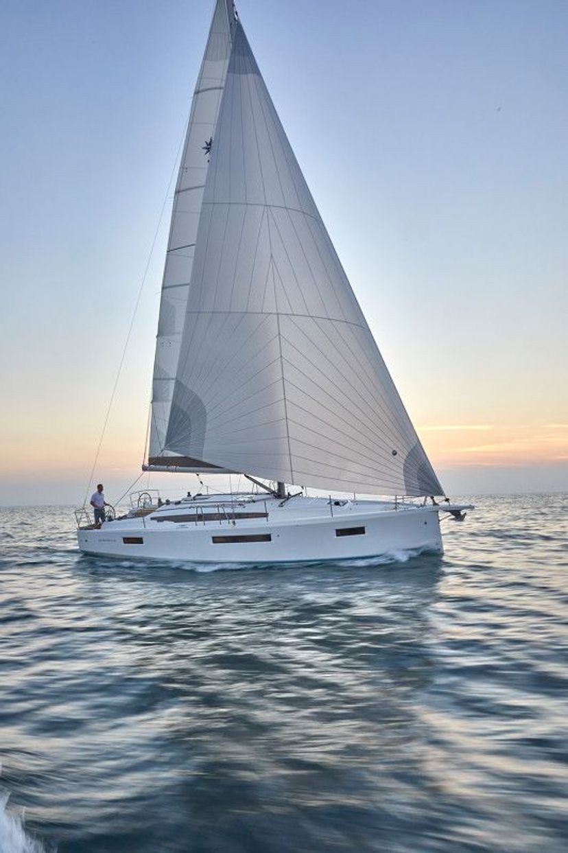 Jeanneau 410 Chimera