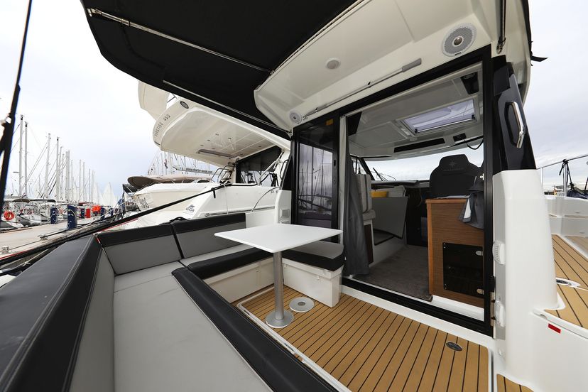Jeanneau MERRY FISHER 895 Calypso
