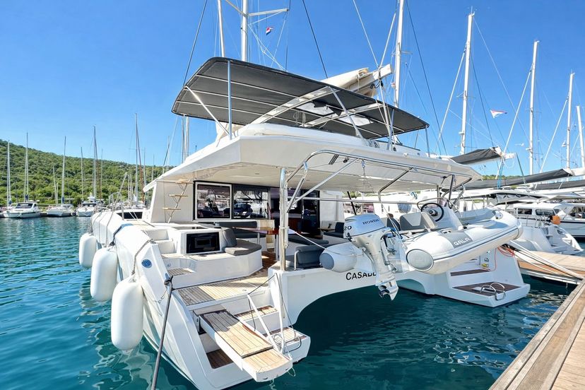 Dufour Yachts AMARA Casablanca