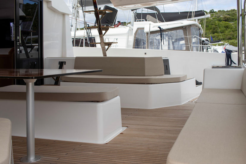 Dufour Yachts AMARA Casablanca