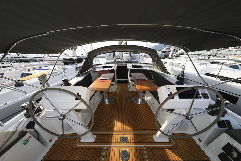 Hanse Yachts 50 Licence to Chill