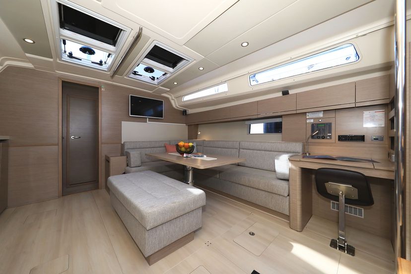 Hanse Yachts 50 Licence to Chill
