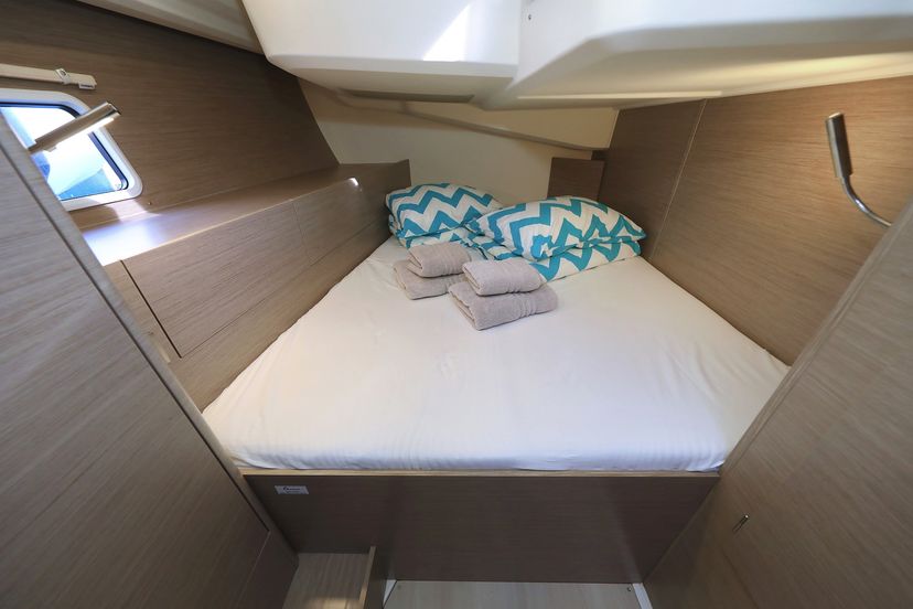 Hanse Yachts 50 Licence to Chill