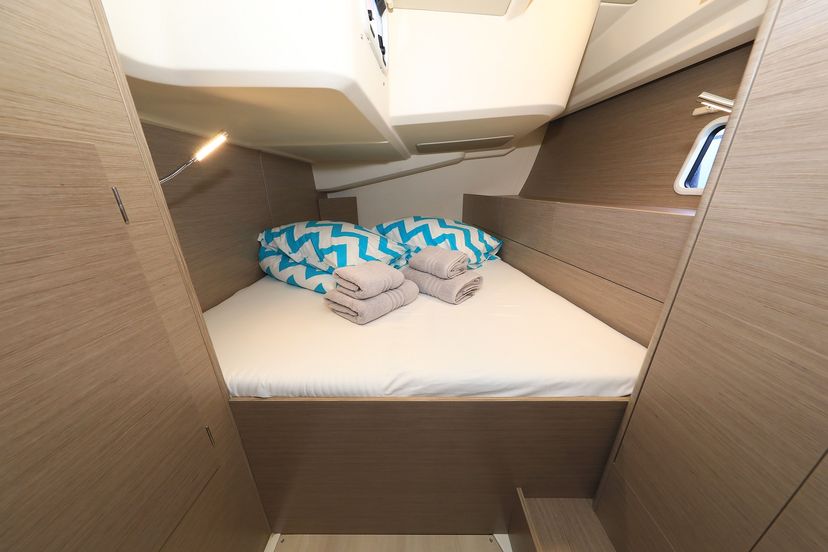 Hanse Yachts 50 Licence to Chill