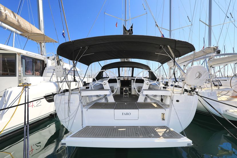 Hanse Yachts 41 Faro
