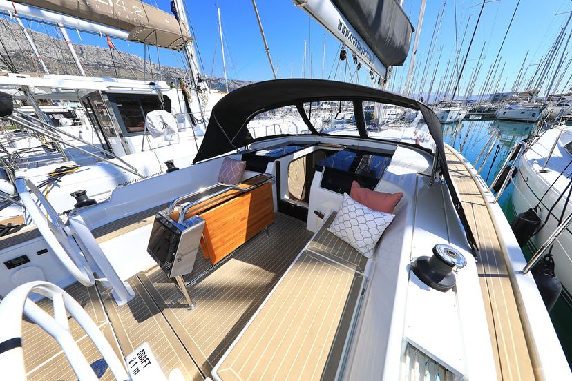 Hanse Yachts 41 Faro
