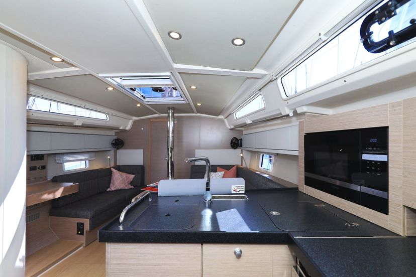 Hanse Yachts 41 Faro