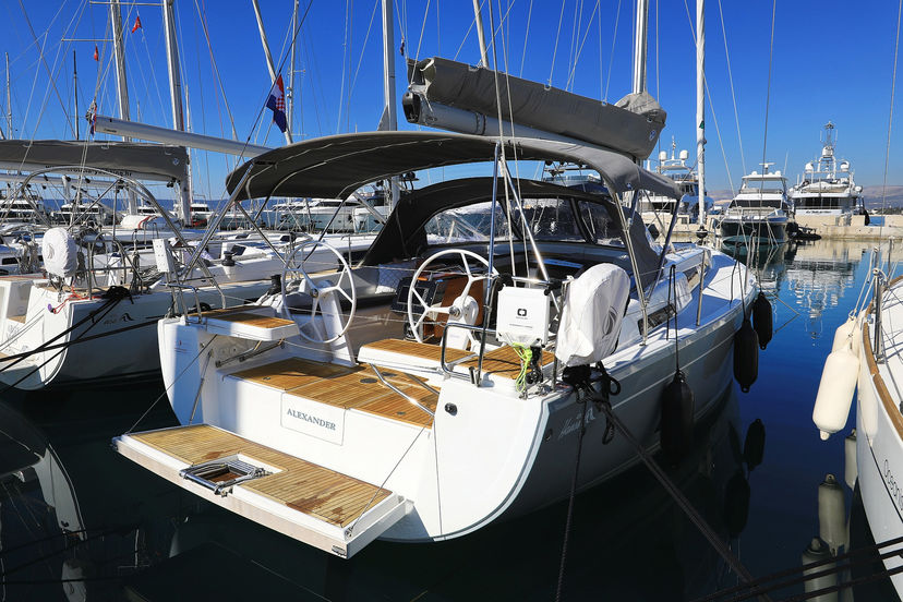 Hanse Yachts 41 Alexander