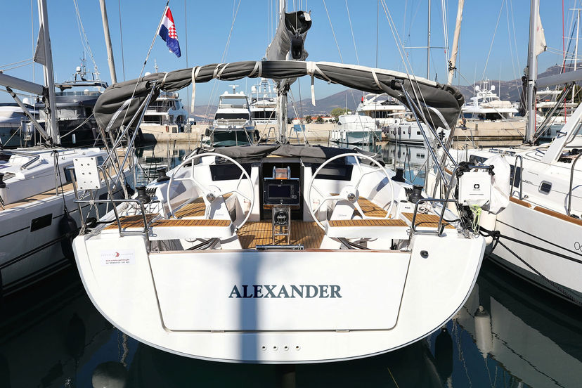Hanse Yachts 41 Alexander