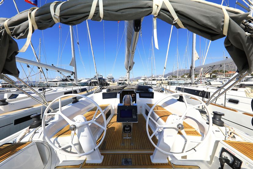Hanse Yachts 41 Alexander