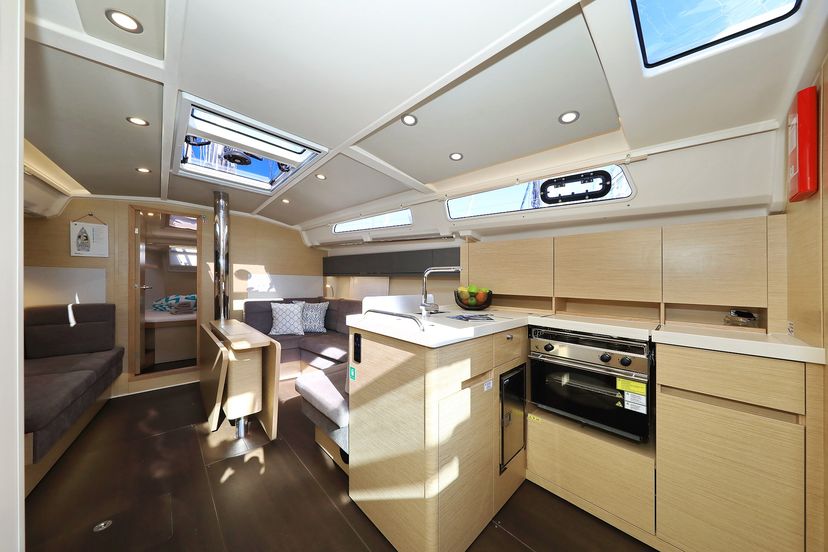 Hanse Yachts 41 Alexander
