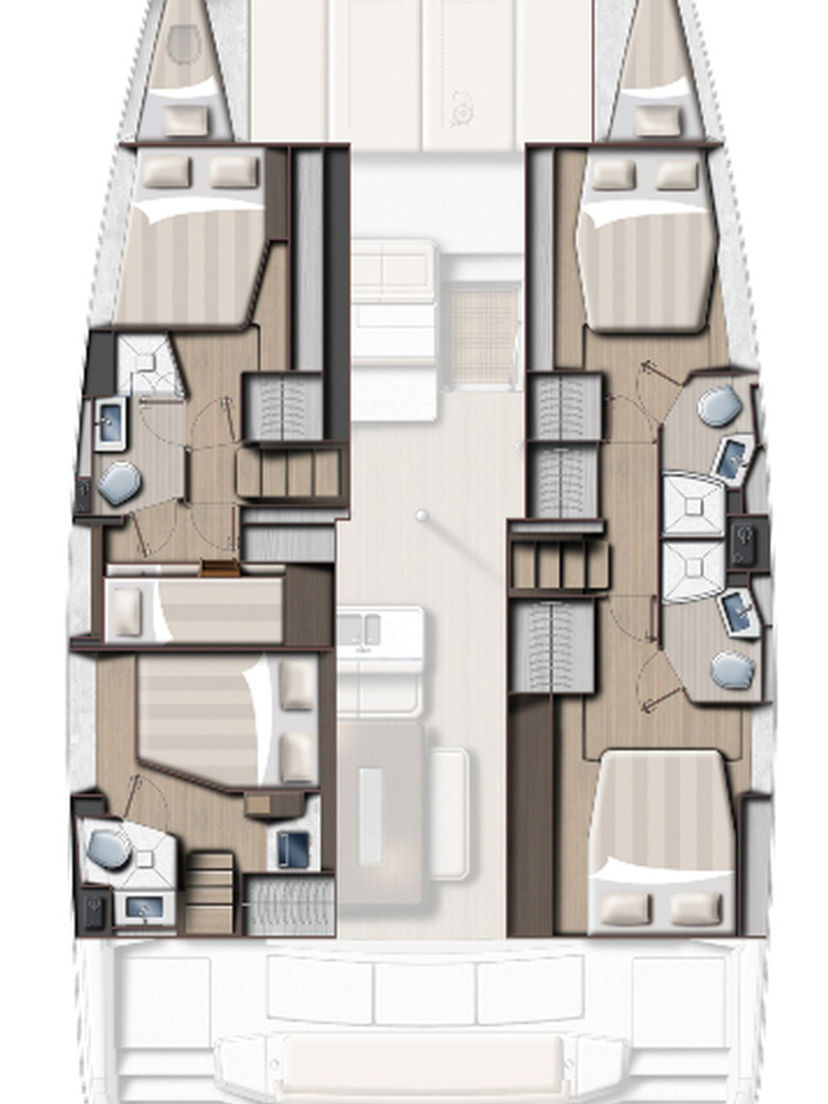 Catana 4.6 Tamara Grace