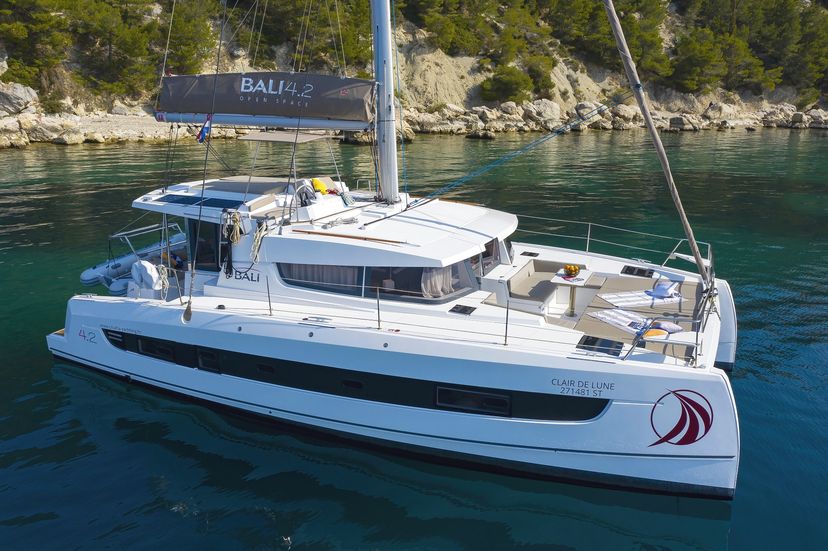 Catana 4.2 Clair de Lune