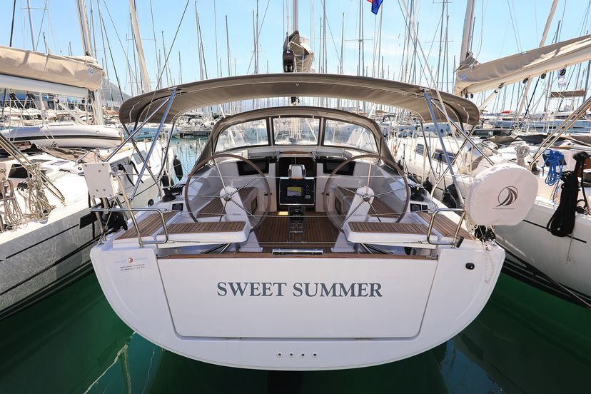 Hanse Yachts 38 Sweet Summer