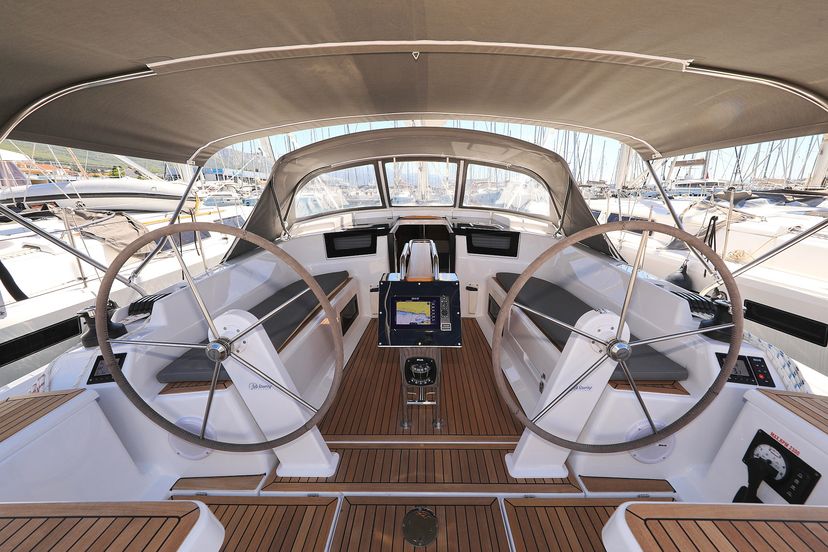 Hanse Yachts 38 Sweet Summer