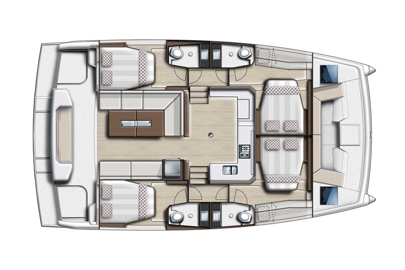 Catana CATSPACE Dragonfly