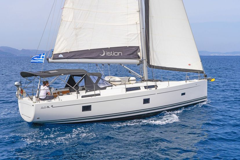 Hanse Yachts 45 C-Ya