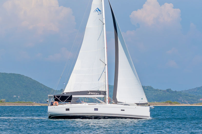 Hanse Yachts 45 Euphoria
