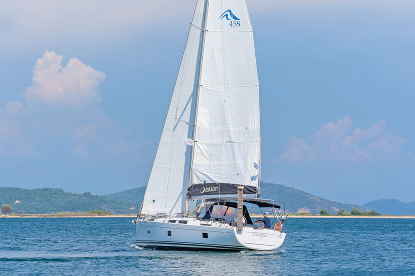 Hanse Yachts 45 Euphoria