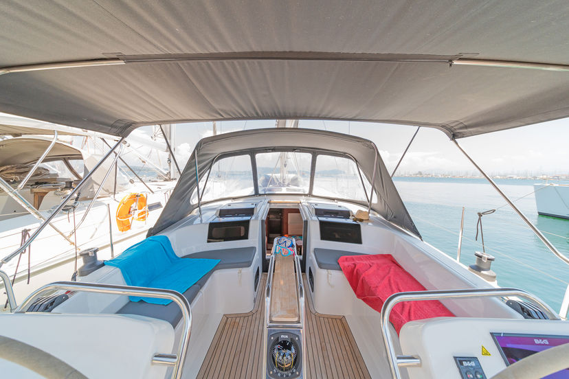 Hanse Yachts 45 Euphoria