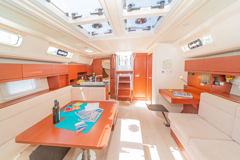 Hanse Yachts 45 Euphoria