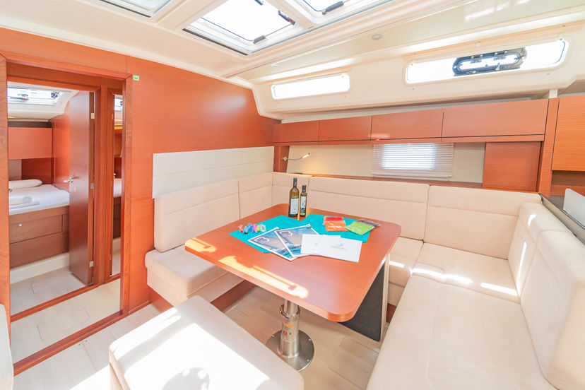 Hanse Yachts 45 Euphoria