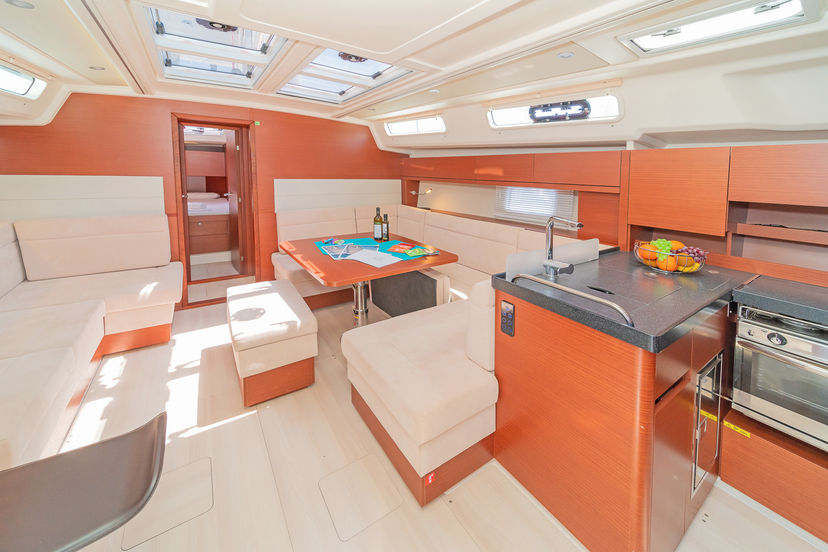 Hanse Yachts 45 Euphoria