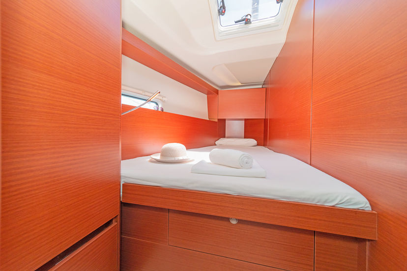 Hanse Yachts 45 Euphoria