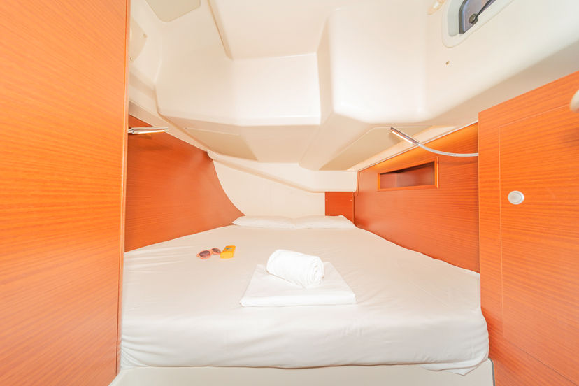 Hanse Yachts 45 Euphoria