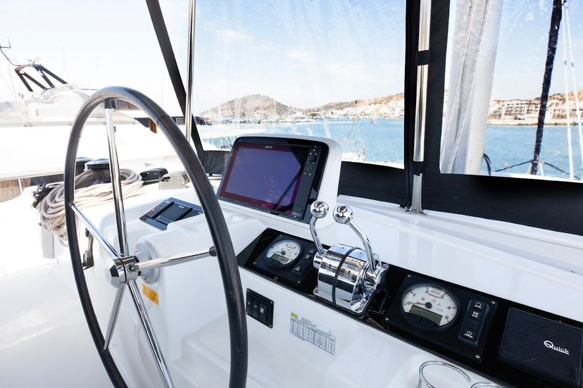 Lagoon 46 Zen