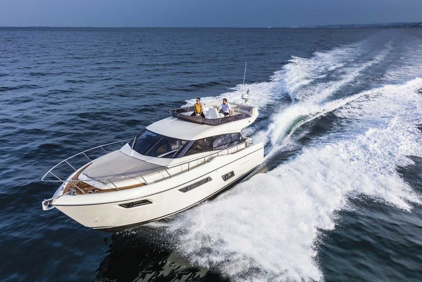 Ferretti 45 Lady Esmeralda