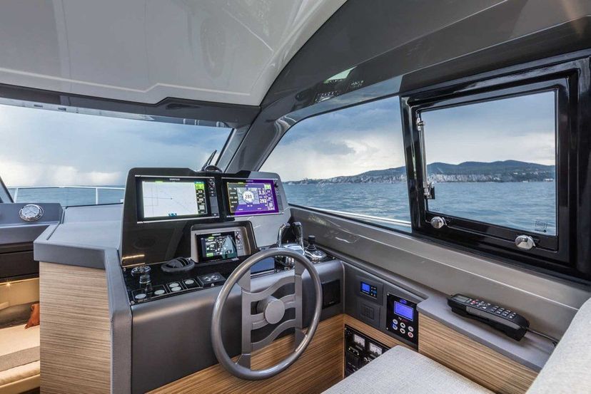 Ferretti 45 Lady Esmeralda