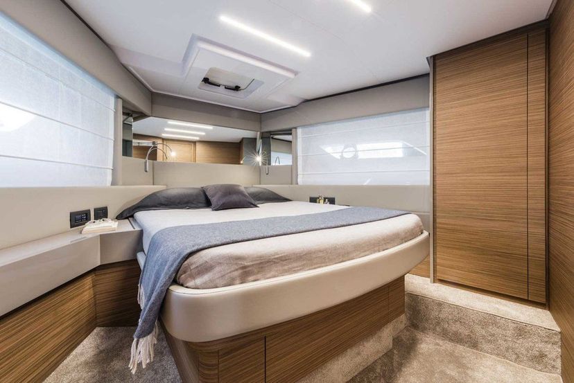 Ferretti 45 Lady Esmeralda
