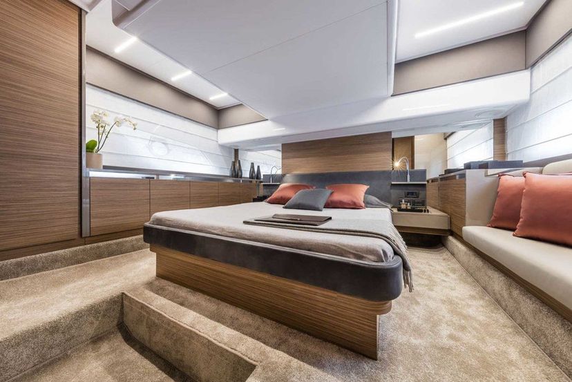 Ferretti 45 Lady Esmeralda