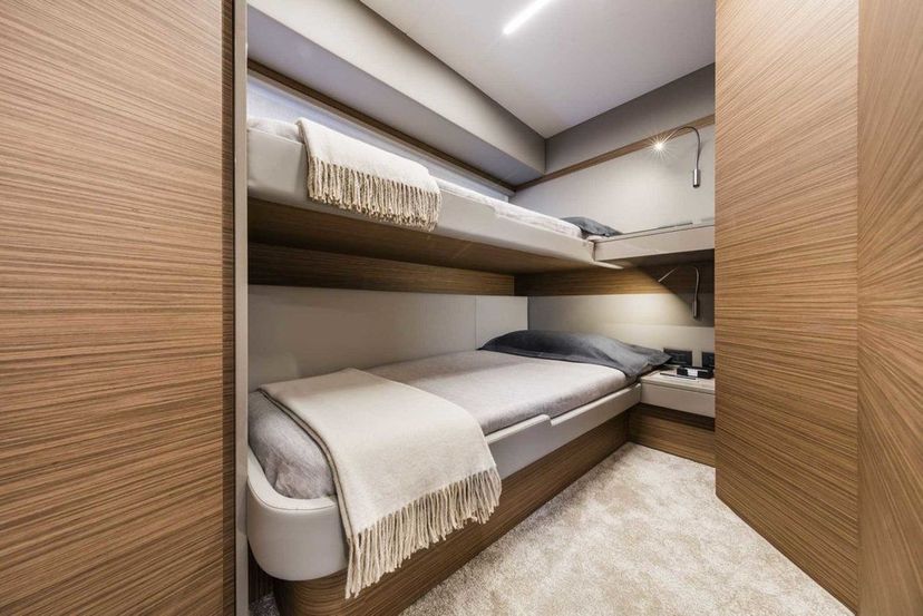 Ferretti 45 Lady Esmeralda